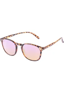 Urban Classics Sunglasses Arthur Youth havanna/rosé - Size:UNI