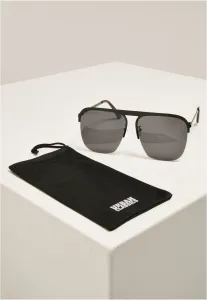 Urban Classics Sunglasses Carolina black/black - One Size