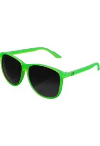 Urban Classics Sunglasses Chirwa neongreen - Size:UNI