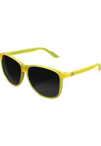 Urban Classics Sunglasses Chirwa neonyellow - Size:UNI