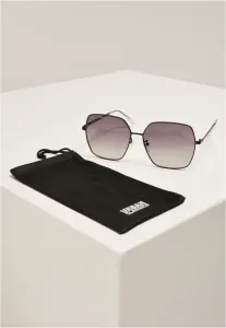 Urban Classics Sunglasses Indiana black/black - One Size