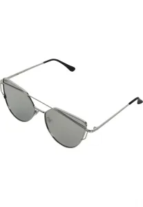 Urban Classics Sunglasses July silver - Size:UNI