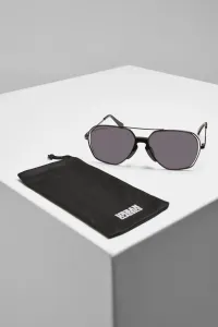 Urban Classics Sunglasses Karphatos gunmetal/black - One Size