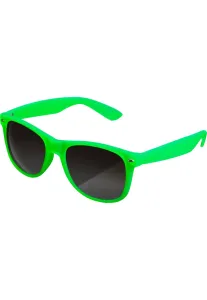 Urban Classics Sunglasses Likoma neongreen - Size:UNI
