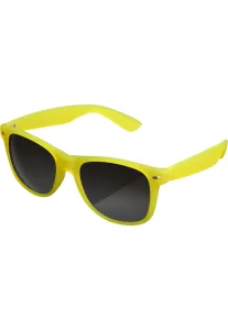 Urban Classics Sunglasses Likoma neonyellow - Size:UNI