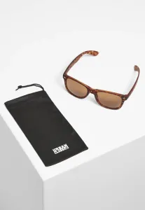 Urban Classics Sunglasses Likoma UC brown leo - One Size