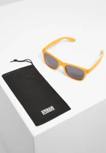 Urban Classics Sunglasses Likoma UC neonorange - One Size
