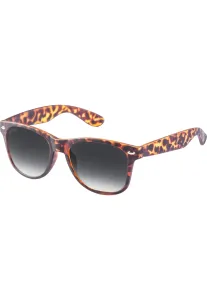 Urban Classics Sunglasses Likoma Youth havanna/grey - Size:UNI