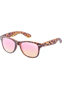 Urban Classics Sunglasses Likoma Youth havanna/rosé - Size:UNI