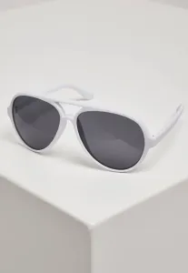 Urban Classics Sunglasses March white - Size:UNI