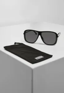 Urban Classics Sunglasses Milos black/black - One Size