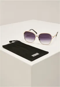 Urban Classics Sunglasses Minnesota gold/black - One Size