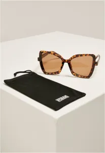 Urban Classics Sunglasses Mississippi brown - One Size