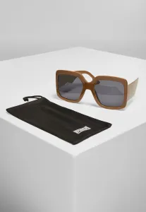 Urban Classics Sunglasses Monaco toffee - One Size