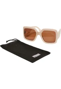 Urban Classics Sunglasses Monaco whitesand - One Size