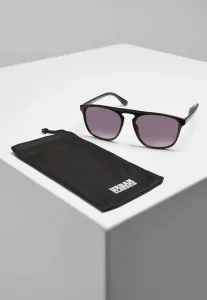 Urban Classics Sunglasses Mykonos black/black - One Size