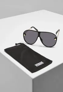 Urban Classics Sunglasses Naxos black/gold - One Size