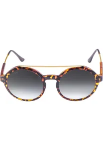 Urban Classics Sunglasses Retro Space havanna/grey - Size:UNI
