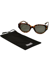 Urban Classics Sunglasses Santa Cruz amber - One Size