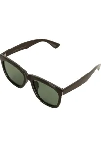 Urban Classics Sunglasses September brown/green - Size:UNI