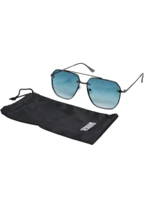 Urban Classics Sunglasses Timor leaf/gunmetal - One Size