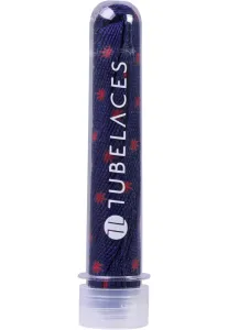 Urban Classics TubeLaces Weed Pack (5er) red - 130 cm