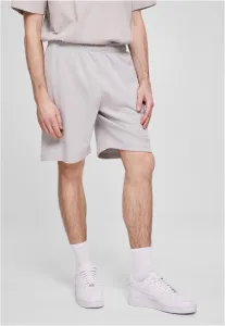 Urban Classics New Shorts lightasphalt - Size:L
