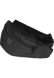 Urban Classics Double-Zip Shoulder Bag blk/blk - One Size