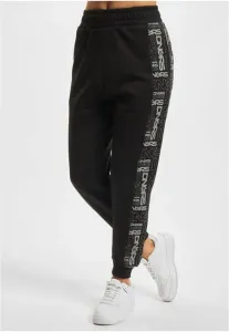 Urban Classics Dangerous DNGRS Invader Sweatpants black - Size:XL