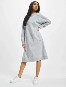 Urban Classics Kodia Dress grey - Size:S