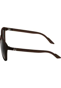Urban Classics Sunglasses Chirwa brown - Size:UNI
