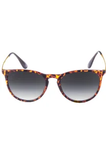Urban Classics Sunglasses Jesica havanna/grey - Size:UNI