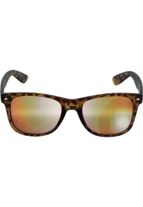 Urban Classics Sunglasses Likoma Mirror amber/orange - Size:UNI