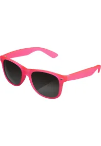 Urban Classics Sunglasses Likoma neonpink - Size:UNI