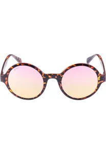 Urban Classics Sunglasses Retro Funk havanna/rosé - Size:UNI