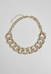 Urban Classics Statement Necklace gold - One Size