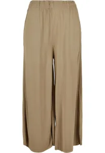 Urban Classics Ladies Modal Culotte khaki - XL