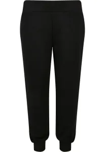 Urban Classics Boys Organic Basic Sweatpants black - 110/116