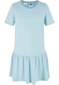 Valance Tee Dress for Girls - Blue #9229429