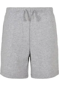 Urban Classics Boys Basic Sweatshorts grey - 146/152