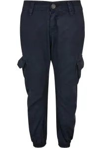 Urban Classics Boys Cargo Jogging Pants navy - 158/164