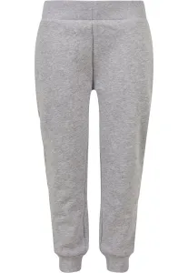 Urban Classics Boys Organic Basic Sweatpants grey - 122/128