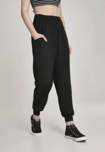 Urban Classics Ladies Sarong Pants black - 4XL