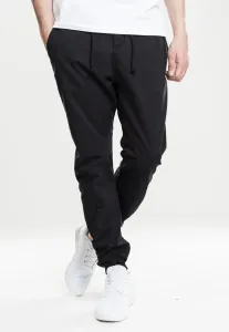 Urban Classics Stretch Jogging Pants black - Size:XXL