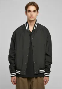 Urban Classics Light College Jacket black - 5XL