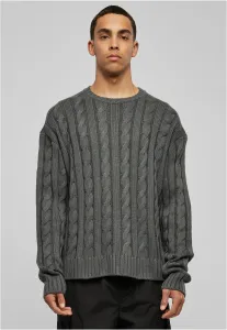 Boxy sweater darkshadow #8667055