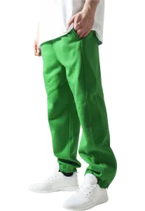 Urban Classics Sweatpants c.green - Size:5XL