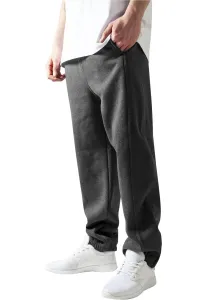 Urban Classics Sweatpants charcoal - Size:5XL