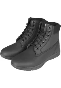 Urban Classics Runner Boots black/black/black - 42