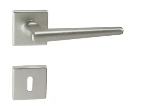 Kľučka na dvere UC - DANA - HR NEM - nerez matná (MP5) | MP-KOVANIA.sk #4111316